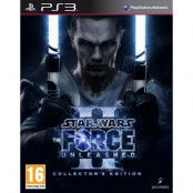 Star Wars Force Unleashed 2 Collectors Edition