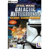 Star Wars Galactic Battlegrounds Clone Campaigns