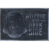 Star Wars - Gothic Dörrmatta - Welcome To The Dark Side - för  flerfärgad