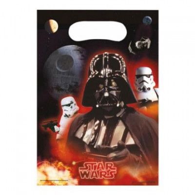 Star Wars Heroes Kalaspåsar