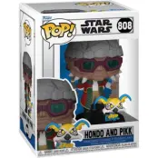 Star Wars - Hondo And Pikk Vinyl Figur 808 - Funko Pop! - Funko Shop Europe