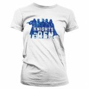 Star Wars IX - Colorful Knights Of Ren Girly Tee, T-Shirt