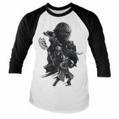 Star Wars IX - Knights Baseball Long Sleeve Tee, Long Sleeve T-Shirt