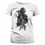 Star Wars IX - Knights Girly Tee, T-Shirt