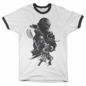 Star Wars IX - Knights Ringer Tee, T-Shirt