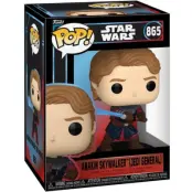 Star Wars - Jedi General Anakin Skywalker Vinyl Figur 865 - Funko Pop! - Funko Shop Europe
