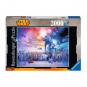 Pussel Star Wars Star Wars Universe 2000Bitar