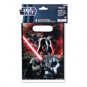 Star Wars Kalaspåsar - 6-pack