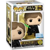 Star Wars - Legends - Luke (Glow in the Dark) Vinyl Figur 846 - Funko Pop! - Funko Shop Europe