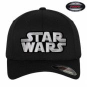 Star Wars Logo Flexfit Cap, Accessories