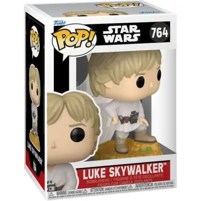 Star Wars - Luke Skywalker Vinyl Figur 764 - Funko Pop! - Funko Shop Europe