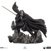 Star Wars: Obi-Wan Kenobi - Darth Vader BDS Art Scale Statue - 1/10