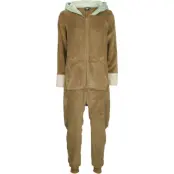 Star Wars - Disney Overall - The Child - S-M XXL-3XL - för Dam - flerfärgad