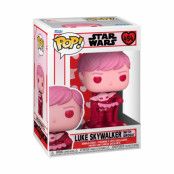 POP Star Wars Valentines - Luke & Grogu #494