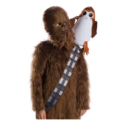 Star Wars Porg på Axelband Uppblåsbar