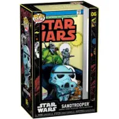 Star Wars - Sandtrooper (1977) (Comic Cover) Vinyl Figur 06 - Funko Pop! - Funko Shop Europe