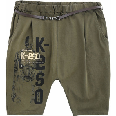 Star Wars Shorts - K-2SO - S M - för Herr - grön