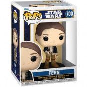 Star Wars - Skeleton Crew - Fern Vinyl Figur 700 - Funko Pop! - Funko Shop Europe