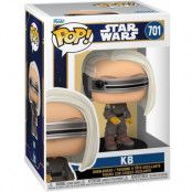 Star Wars - Skeleton Crew - KB Vinyl Figur 701 - Funko Pop! - Funko Shop Europe