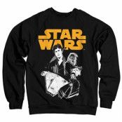 Star Wars - Solo Sweatshirt, Sweatshirt
