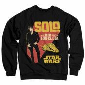 Star Wars Solo - The Kid From Correlia Sweatshirt, Sweatshirt