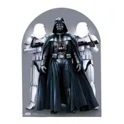 Star Wars Stand-In Kartongvägg