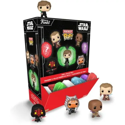 Star Wars - Star Wars Vinyl Figur - Funko Pop! - Funko Shop Europe