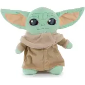 Star Wars Stoppad figur - The Mandalorian Grogu - för None - flerfärgad