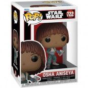 Star Wars - The Acolyte - Osha Aniseya vinylfigur 722 - Funko Pop! - Funko Shop Europe