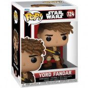 Star Wars - The Acolyte - Yord Fandar vinylfigur 724 - Funko Pop! - Funko Shop Europe