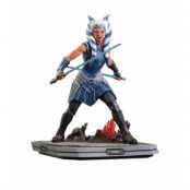 Star Wars The Clone Wars - Ahsoka Tano - Statue 1/6 30Cm