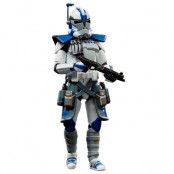 Star Wars the Clone Wars Arc Commander Havoc figure 9,5cm