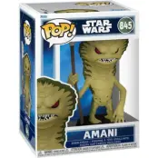Star Wars - The Mandalorian - Amani Vinyl Figur 845 - Funko Pop! - Funko Shop Europe