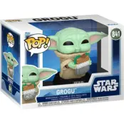 Star Wars - The Mandalorian - Grogu Vinyl Figur 841 - Funko Pop! - Funko Shop Europe