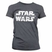Star Wars - The Rise Of Skywalker Girly Tee, T-Shirt
