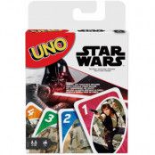Star Wars - UNO Card Game