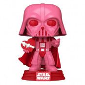 POP Star Wars Valentines - Vader with heart #417