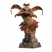 Star Wars Vi - Salacious Crumb - Bust Legends In 3D 1/2 20Cm