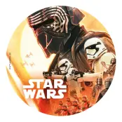 Tårtbild Starwars