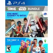 The Sims 4 Star Wars: Journey To Batuu - Base Game and Game Pack Bundle