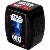 Top Trumps Quiz Star Wars