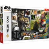 Trefl - Star Wars - Grogu Collection