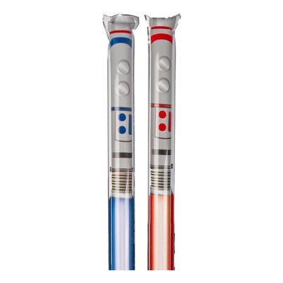 Uppblåsbart Lasersvärd - 1-pack