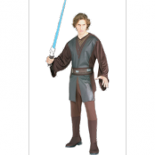 Star Wars Anakin Skywalker Maskeraddräkt