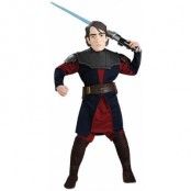 STAR WARS ANAKIN SKYWALKER MASKERADDRÄKT BARN