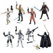Star Wars Black Series 3 3/4-Inch Actionfigurer
