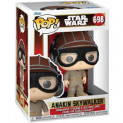 Star Wars - Episode I – The Phantom Menace - Anakin Skywalker vinylfigur 698 - Funko Pop! - Funko Shop Europe