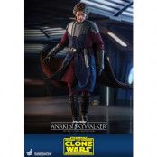 Star Wars: The Clone Wars - Anakin Skywalker Exclusive 1:6 Scale Figure