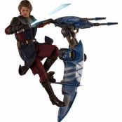Star Wars: The Clone Wars - Anakin Skywalker & STAP MMS - 1/6