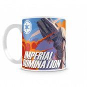 AT-AT - Imperial Domination Coffee Mug, Coffee Mug